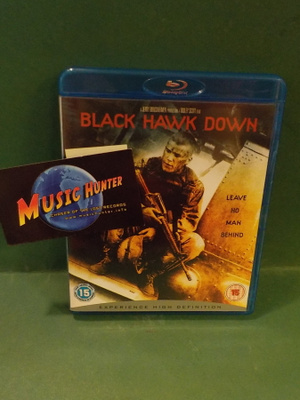 BLACK HAWK DOWN BLU-RAY (W)