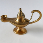 Aladdin taikalamppu n. 11 cm - pikkukuva 1