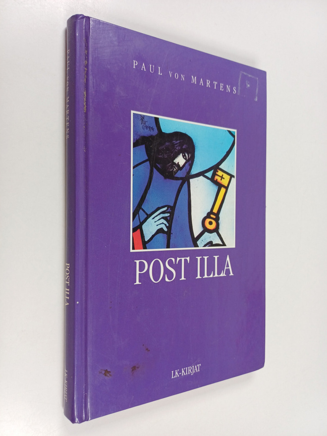 Paul von Martens : Post illa