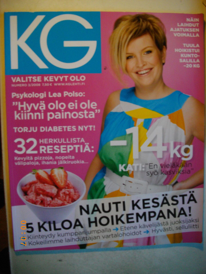KG Nro 3/2008