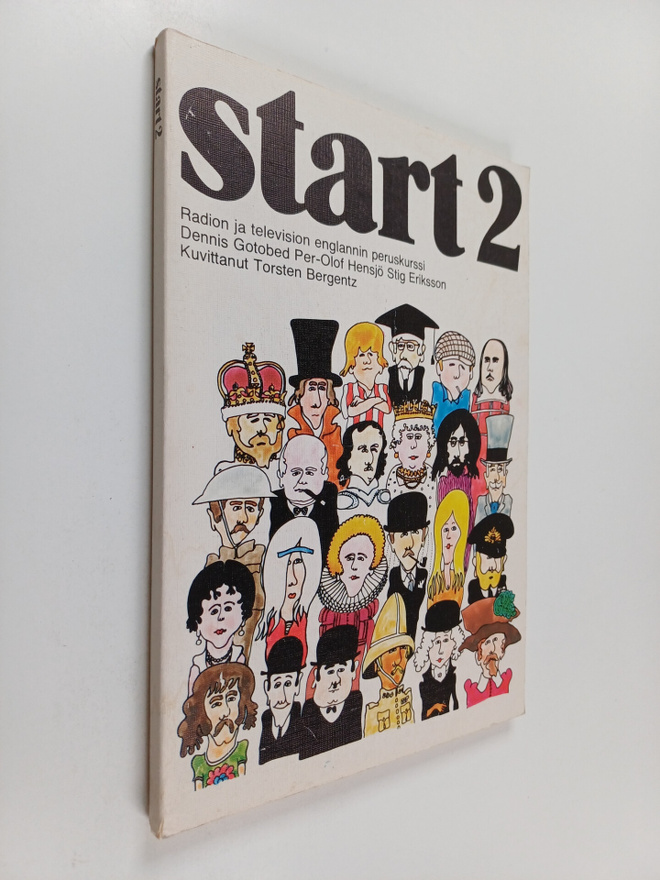 Dennis Gotobed : Start 2 : englannin peruskurssi aikuisille