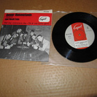 Gunnar Hammarlunds Orkester med Harold Selin 7" Möt mej i dr - pikkukuva 1