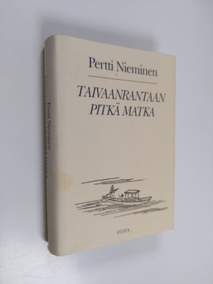 Pertti Nieminen ym. : Taivaanrantaan pitkä matka : Li Pon...