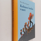 Per Olov Enquist : Kolmen luolan vuori - pikkukuva 1