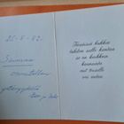 kukkaistustus, luonnonkukkia, kulkenut 1982 - pikkukuva 2
