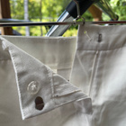 Vila FUXO Shorts valkoiset shortsit XS - pikkukuva 3