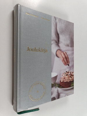 Virpi Mikkonen : Joulukirja - Hyvää tekeviä reseptejä & i...