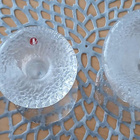 Iittala Festivo 1-, 2- ja 3 solmuiset kynttilänjalat. - pikkukuva 2