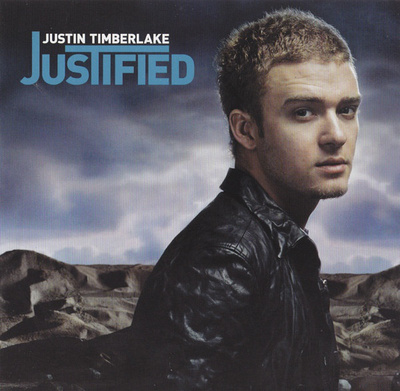 Justin Timberlake :  Justified  -  CD