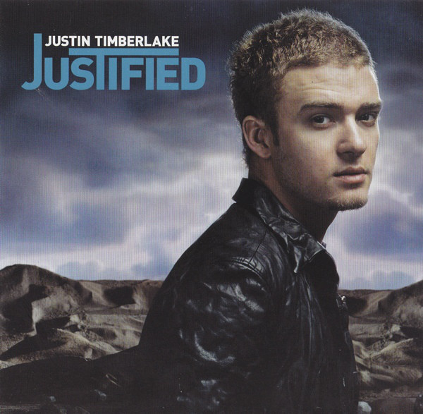 Justin Timberlake :  Justified  -  CD