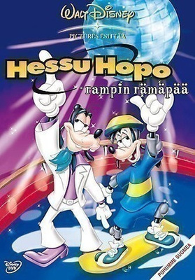 Hessu Hopo - Rampin rämäpää (DVD)