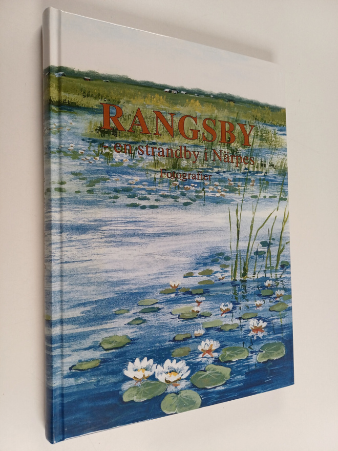 Rangsby : en strandby i Närpes : fotografier