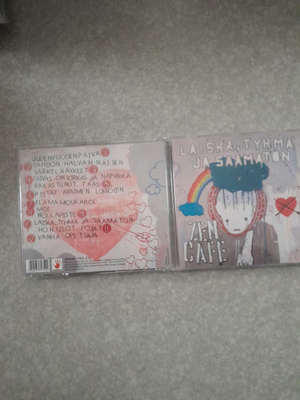 Zen cafe cd