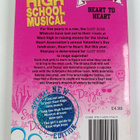 Peter Barsocchini ym. : Disney High School Musical Heart ... - pikkukuva 2