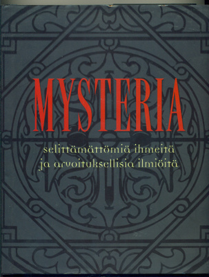 Herbert Genzmer - Ulrich Hellenbrand: Mysteria
