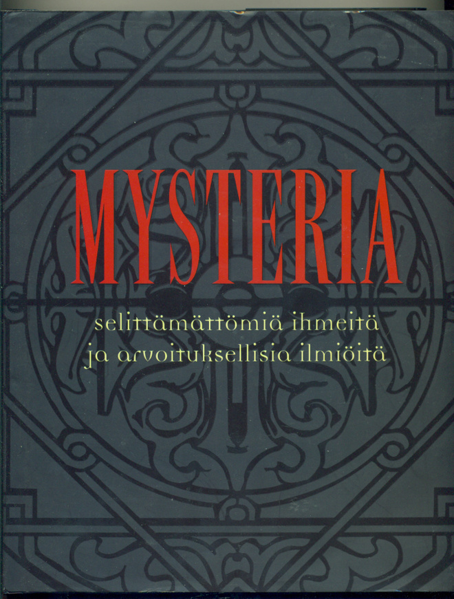 Herbert Genzmer - Ulrich Hellenbrand: Mysteria