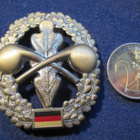 Bundeswehr. Barettimerkki. ABC-joukot - pikkukuva 3