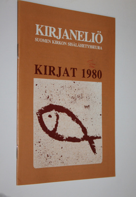 Kirjat 1980 : Kirjaneliö ; Suomen kirkon sisälähetysseura