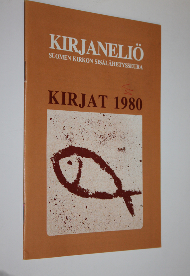 Kirjat 1980 : Kirjaneliö ; Suomen kirkon sisälähetysseura