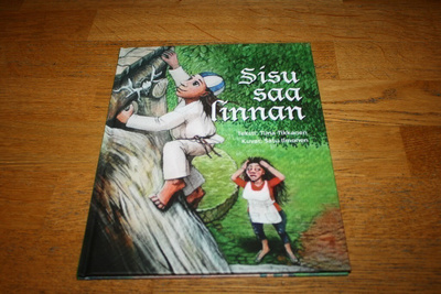 Tiina Tikkanen: Sisu saa linnan