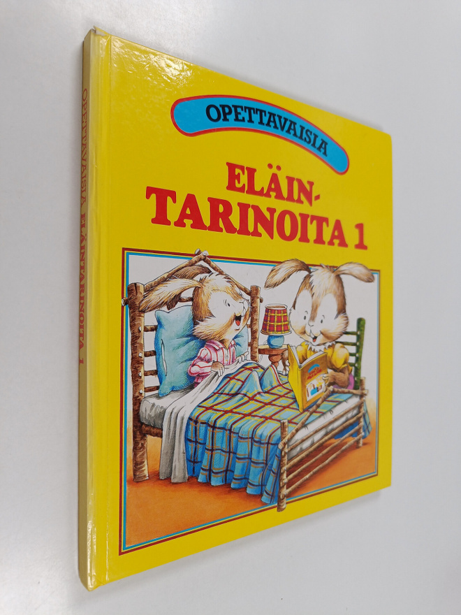 Opettavaisia eläintarinoita 1