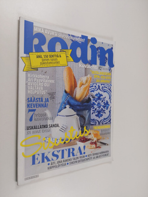 Kodin kuvalehti 17/2014