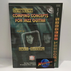 CREATIVE COMPING CONCEPTS FOR JAZZ GUITAR NUOTTIKIRJA + CD - pikkukuva 1