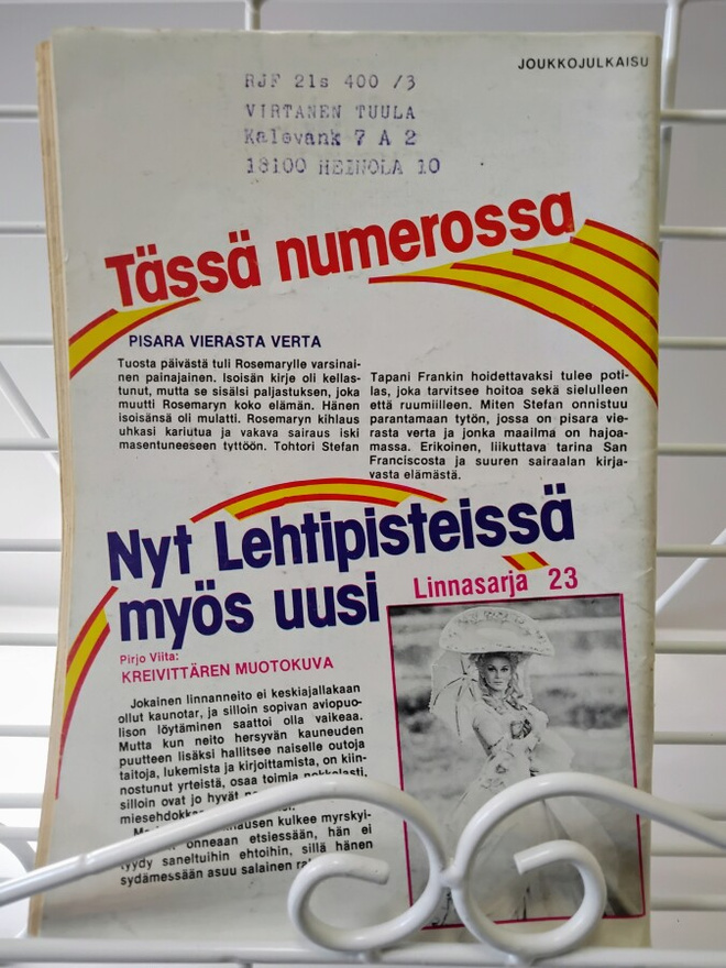 Item image