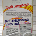 Tohtori Frank 22 1976 Pisara vierasta verta - pikkukuva 2
