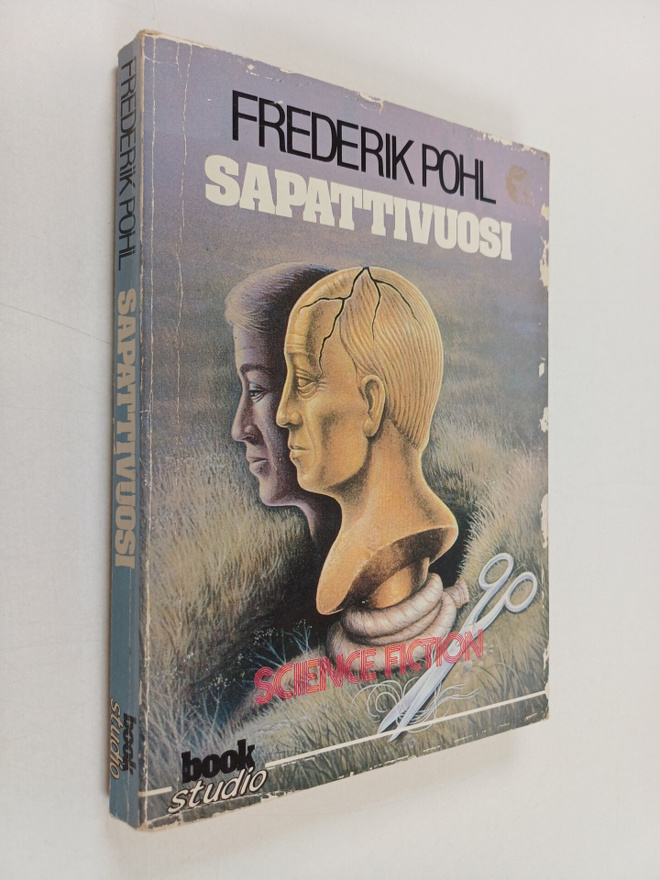Frederik Pohl : Sapattivuosi