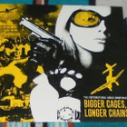 INTERNATIONAL NOISE CONSPIRACY ~ Bigger Cages, Longer.. ~ LP - pikkukuva 1