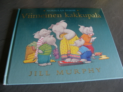 Murphy Viimeinen kakkupala