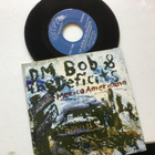 DM Bob & the Deficits . Mexico americana 7” lp vinyyli singl - pikkukuva 1