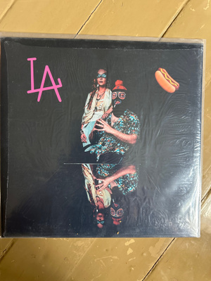 Lika-Aki (Pyhimys): Hot Dog Hall of Fame LP, uusi