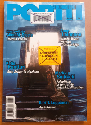Portti 4/2011, 30.vsk.