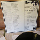 heikki sarmanto big band lp: everything is it, orig. + liite - pikkukuva 2