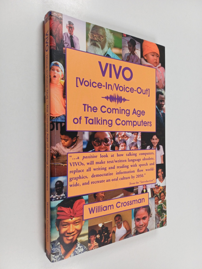 William Crossman : Vivo (voice-in/voice-out) : the coming...