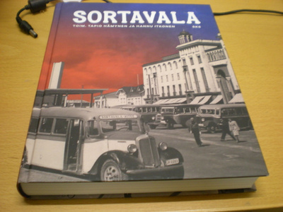 Hämynen-Itkonen: Sortavala - Muutosten ja muistojen kaupunki