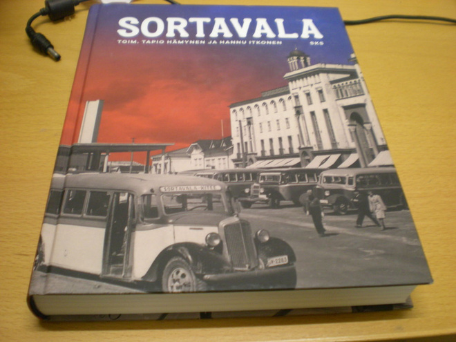 Hämynen-Itkonen: Sortavala - Muutosten ja muistojen kaupunki