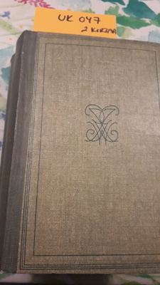 Emil Ludwig : Goethe 1-2