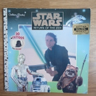Star wars golden books lehti - pikkukuva 1