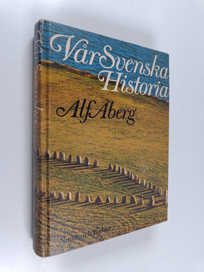 Alf Aberg : Vår svenska historia
