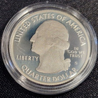 USA Hopea Kisatche quarter 2015-S - pikkukuva 2