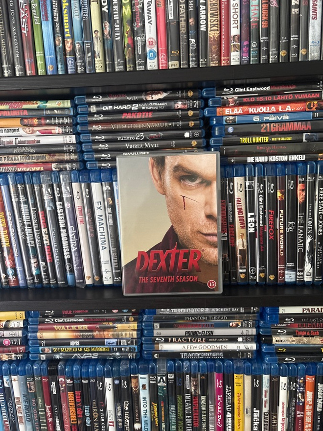 Dexter 7. kausi