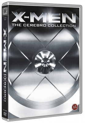 X-Men - The Cerebro Collection (7xDVD)