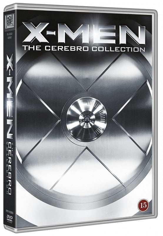 X-Men - The Cerebro Collection (7xDVD)
