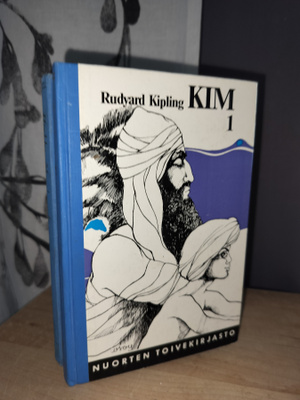 Rudyard Kipling - Kim 1 - 1.p.NTK