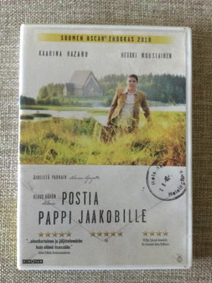DVD Postia pappi Jaakobille