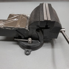 Viilapenkki/Ruuvipuristin 125mm *Uusi!* - pikkukuva 1