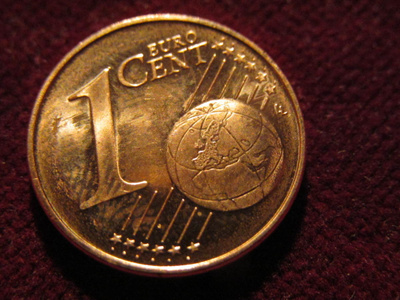 1 cent 2004 Itävalta-Austria